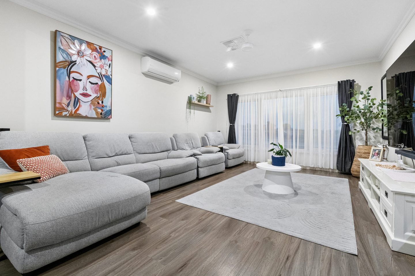 Main residence living room