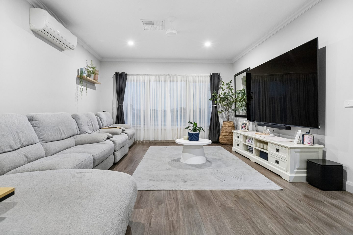 Another view of the living room