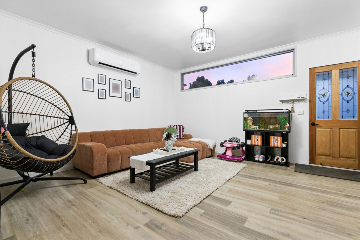 Bungalow lounge